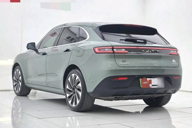 Used Hima AITO M5 2022 Range-Extended Rear-Drive Standard Version