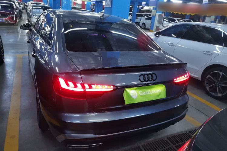 Used Audi A4L 2020 40 TFSI Fashion Dynamic Model