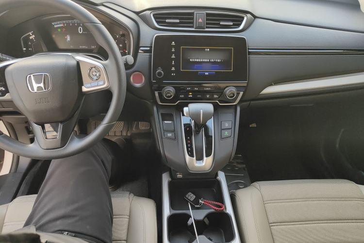 Used Honda CR-V 2021 240TURBO CVT Two-Wheel Drive Urban Edition