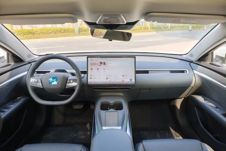 Used XPeng MONA M03 2025 620 Ultra-Long Range Plus
