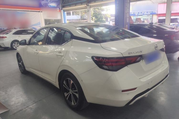 Used Nissan Sylphy 2022 1.6L XL CVT Enjoyment Edition
