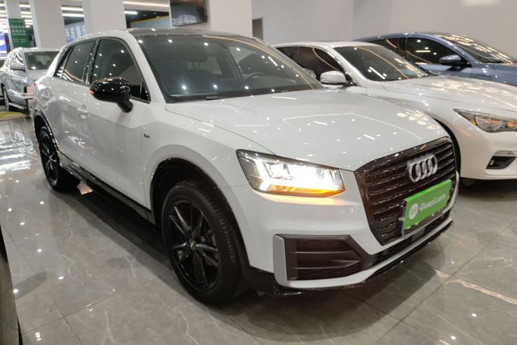 Used Audi Q2L 2021 35 TFSI Progressive Dynamic Edition
