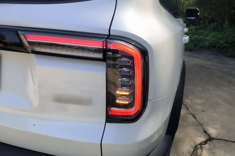 Used Haval DARGO 2022 1.5T DCT Two-Wheel Drive Border Collie Edition
