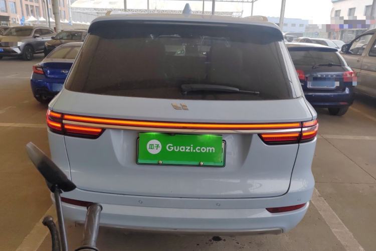 Used Li Auto ONE 2021 Extended-Range 6-Seater Version
