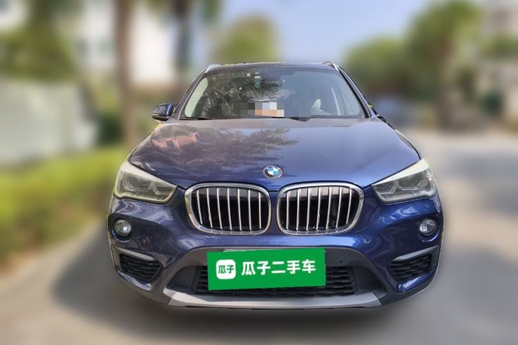 Used BMW X1 2019 sDrive20Li Leading Model