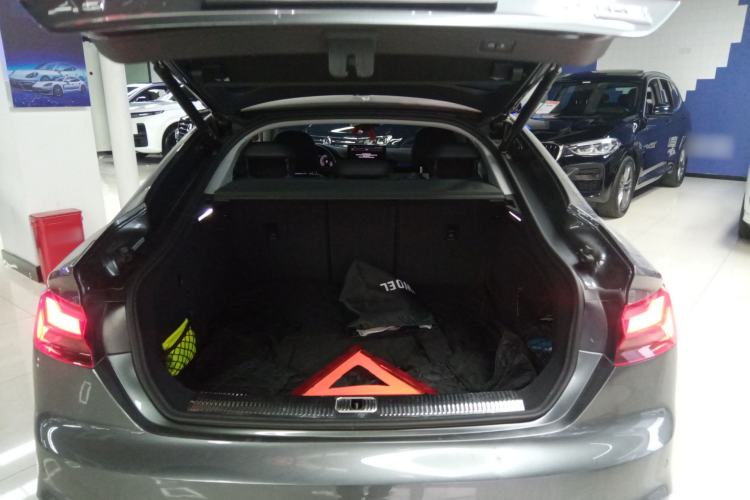 Used Audi A5 2023 Sportback 40 TFSI quattro Luxury Dynamic Edition