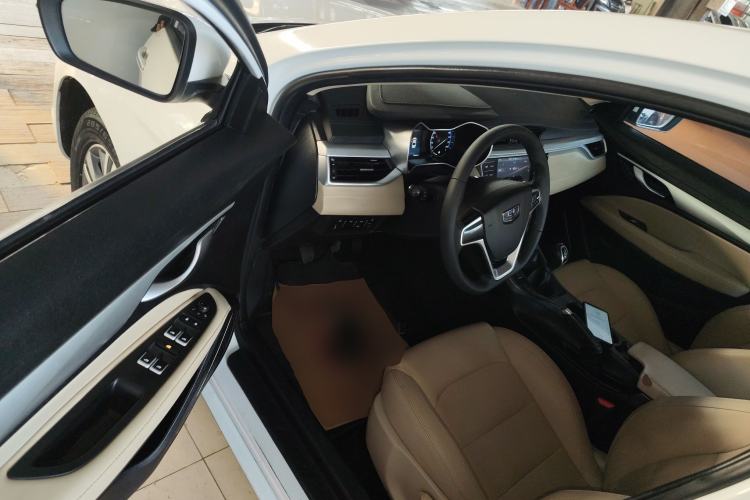 Used Geely Auto Emgrand 2018 1.5L Manual Luxury Model
