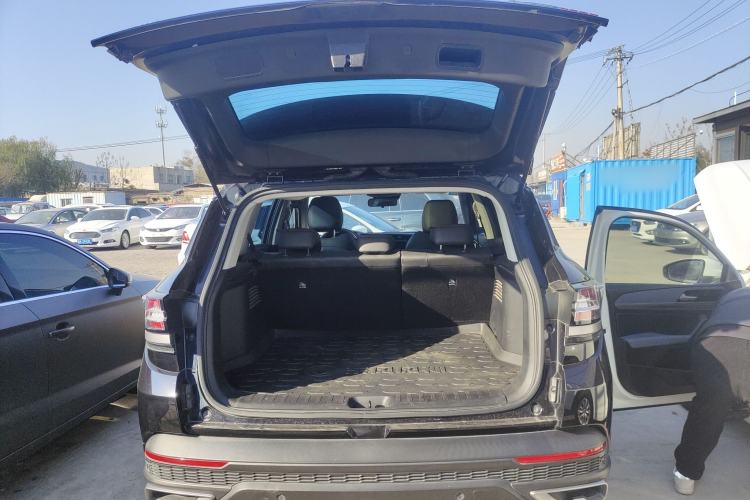 Used Dongfeng Aeolus AX7 2022 Mach Edition 1.5T DCT DF41
