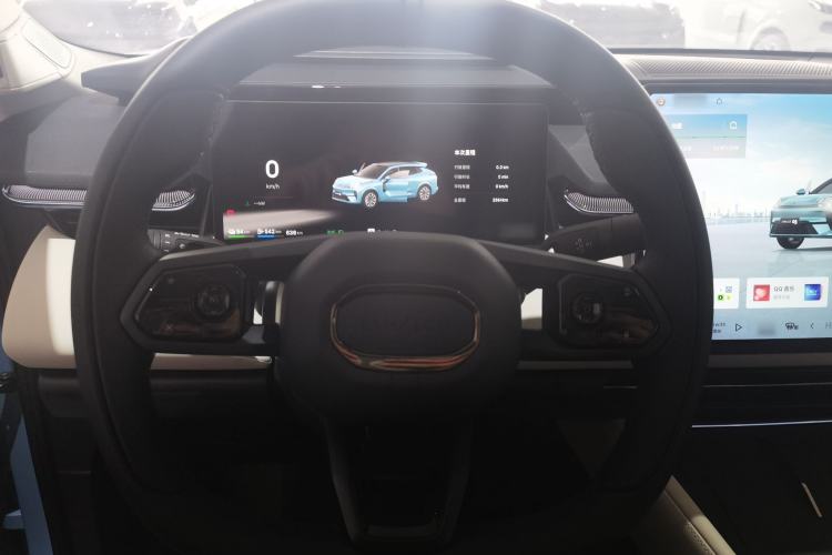 Used Lynk & Co 08 EM-P 2026 Model 210 Four-Wheel Drive Performance Ultra H7
