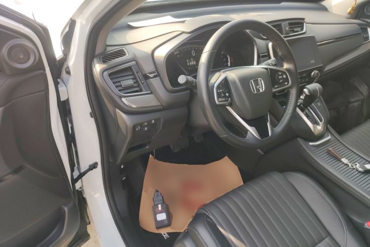 Used Honda Breeze 2021 240TURBO CVT Two-Wheel Drive Smart Enjoyment Version