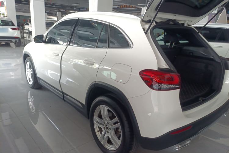 Used Mercedes-Benz GLA 2023 GLA 200
