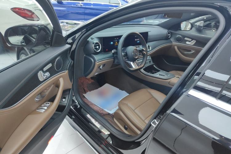 Used Mercedes-Benz E-Class 2023 E 300 L Sporty and Stylish Model
