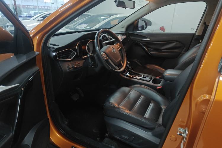 Used MG GS 2015 1.5TGI TST Luxury Edition