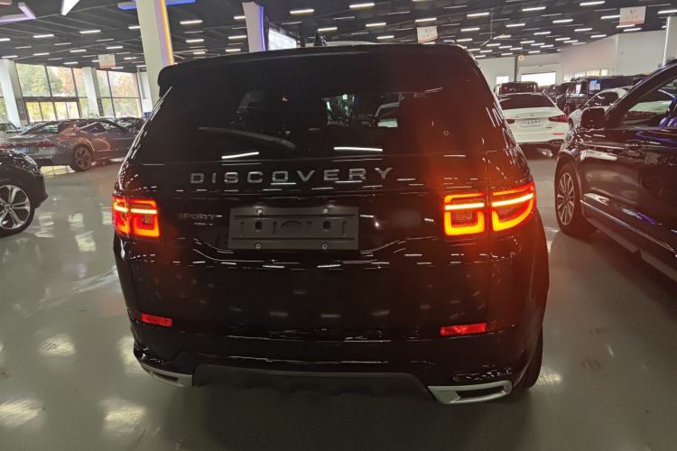 Used Land Rover Discovery Sport 2021 249 PS R-Dynamic S Performance Edition