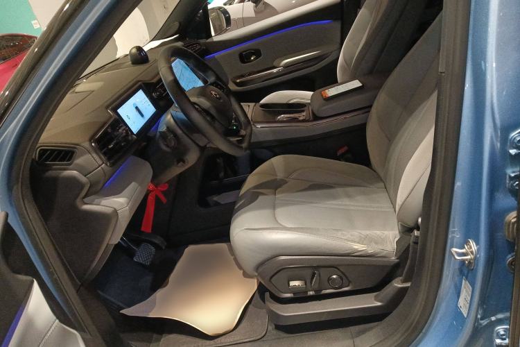 Used Nio ES6 2019 430 km Performance Version
