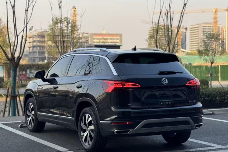 Used Volkswagen Tayron 2021 280TSI Two-Wheel Drive Luxury Smart Connectivity Version