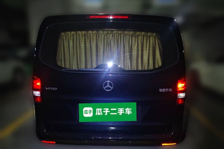 Used Mercedes-Benz Vito 2021 2.0T Business Version 7 Seats
