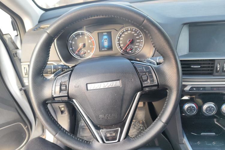 Used Haval H6 2019 Sport Edition 1.5T Automatic Two-Wheel Drive Elite Model China VI