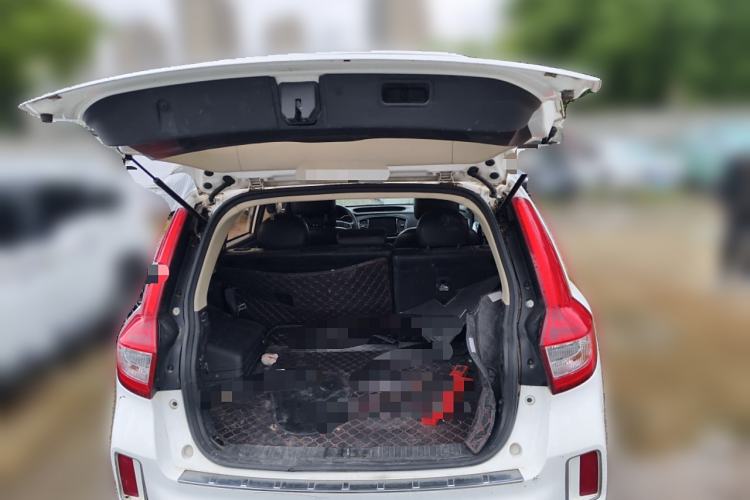 Used Geely Auto Vision X6 2016 1.3T CVT Flagship Model