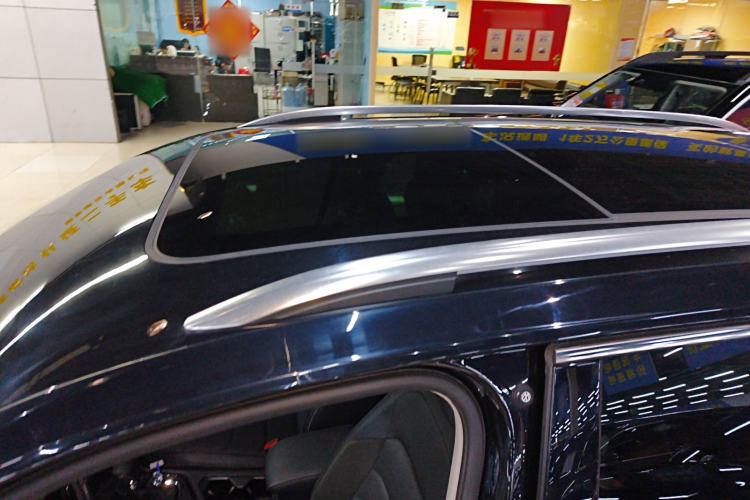 Used Volkswagen Tiguan L 2021 330TSI Automatic Two-Wheel Drive R-Line Enhanced Edition
