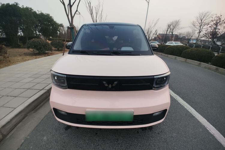 Used Wuling Hongguang MINIEV 2022 Macaron Premium Model – Lithium Iron Phosphate