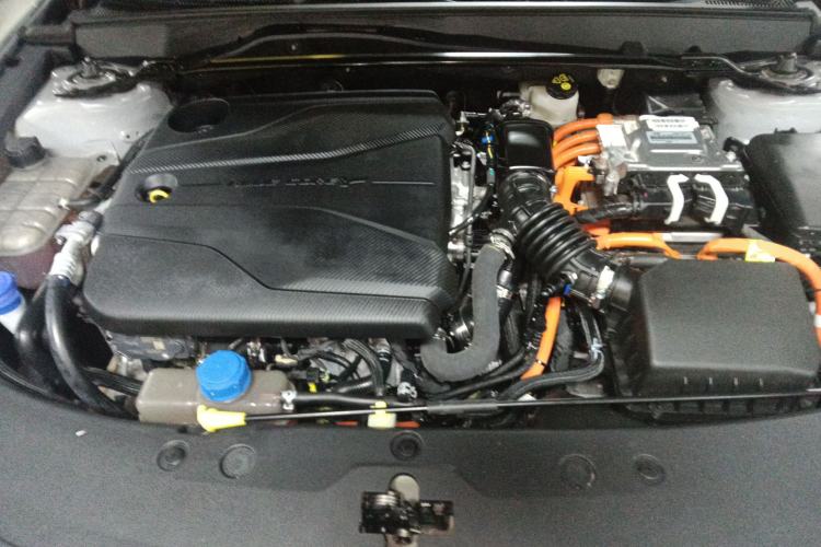 Used Changan UNI-V iDD 2023 ZhiDian iDD 1.5T 113km Smart & Fun Version
