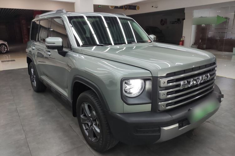 Used Haval Raptor New Energy 2023 Hi4 145 Explorer Edition