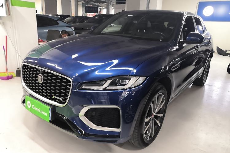 Used Jaguar F-PACE 2021 250 PS R-Dynamic S
