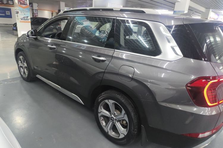 Used Hyundai Santa Fe 2019 380 TGDi GLS Automatic 2WD Luxury Version China V Standard
