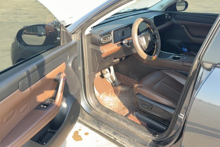 Used Leapmotor C11 2023 Pure Electric 500 Comfort Edition
