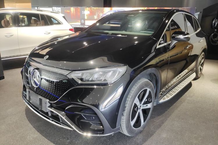 Used Mercedes-Benz EQE SUV 2024 500 4MATIC Pioneer Edition