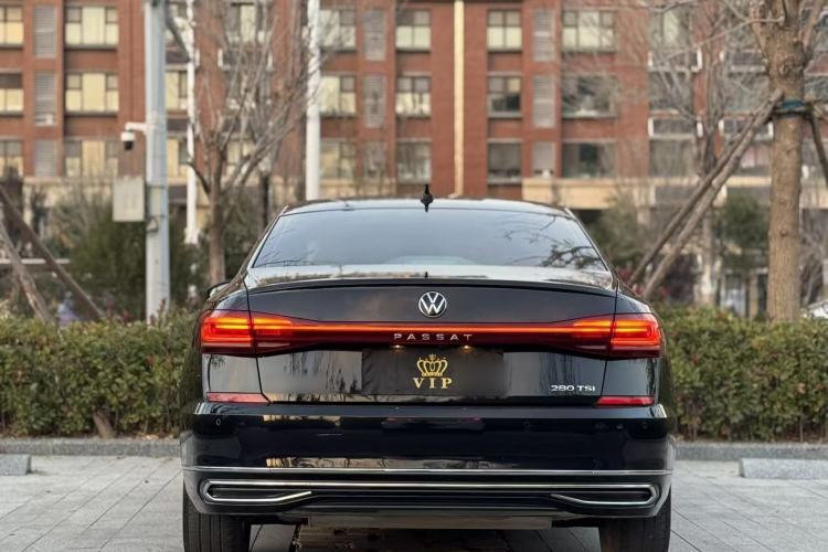 Used Volkswagen Passat 2022 280TSI Business Edition
