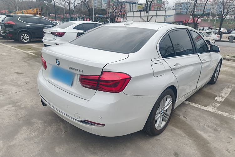 Used BMW 3 Series 2017 320Li Fashion Model
