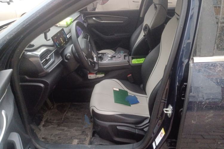 Used BYD Destroyer 05 2023 Champion Edition DM-i 55KM Luxury Model