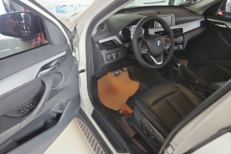 Used BMW X1 2019 sDrive18Li Fashion Model
