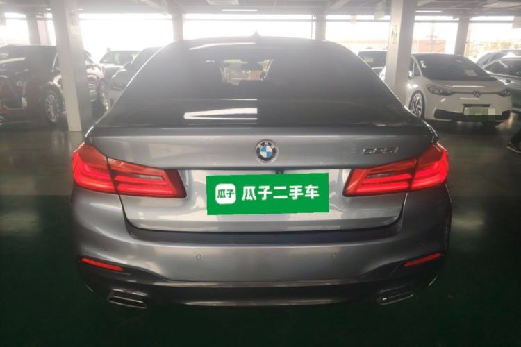 Used BMW 5 Series 2020 525i M Sport Package
