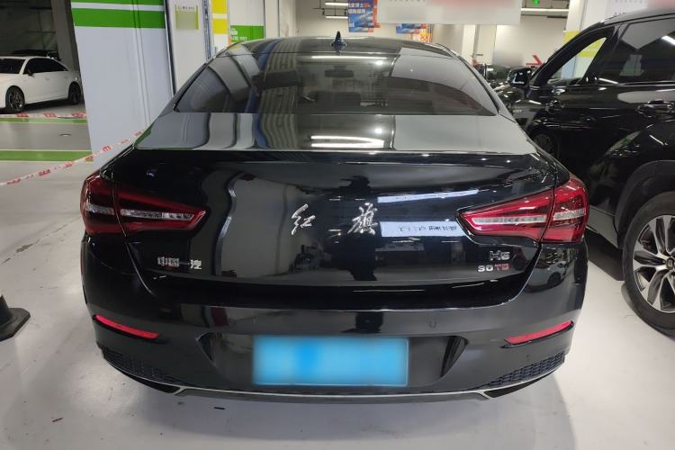 Used Hongqi H5 2022 Classic Model Facelift 1.5T DCT Qiyun Edition