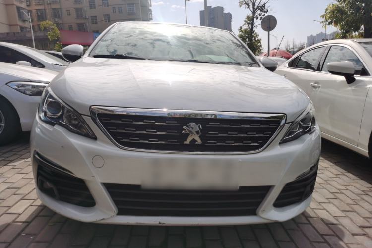 Used Peugeot 308 2016 1.6L Automatic Luxury Edition
