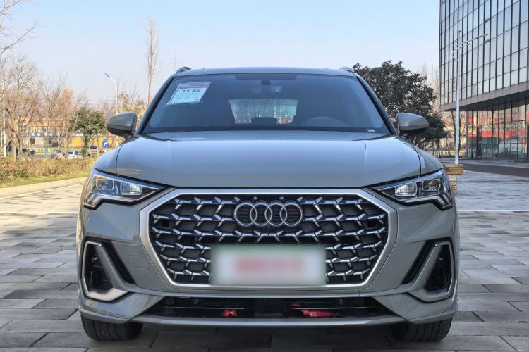 Used Audi Q3 2024 35 TFSI Fashion Dynamic Edition