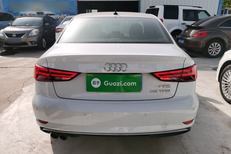 Used Audi A3 2019 Limousine 35 TFSI Ambition China V
