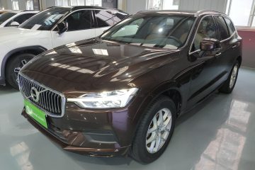 Used Volvo XC60 2018 T5 4x4 Zhiyi Edition