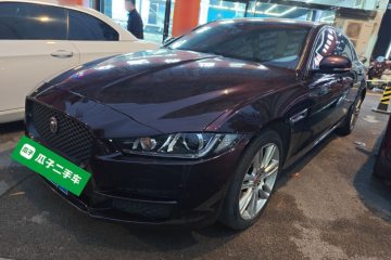 Used Jaguar XEL 2019 2.0T 200 PS Deluxe Edition