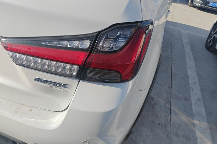 Used Mitsubishi ASX 2020 2.0L CVT Smart Edition
