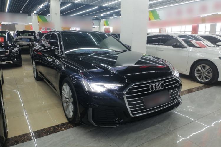 Used Audi A6L 2020 45 TFSI Prestige Dynamic Edition
