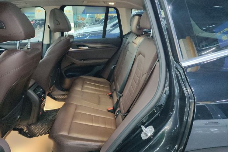 Used BMW X3 2020 xDrive28i M Sport Package
