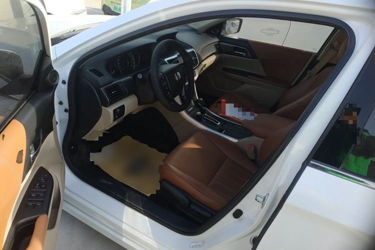 Used Honda Accord 2015 2.0L LX Comfort Edition