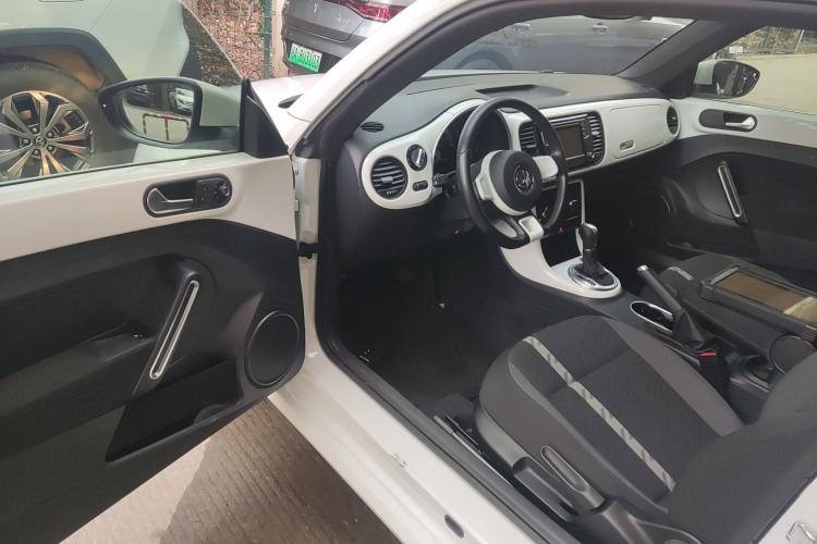 Used Volkswagen Beetle 2017 180TSI Yile Edition
