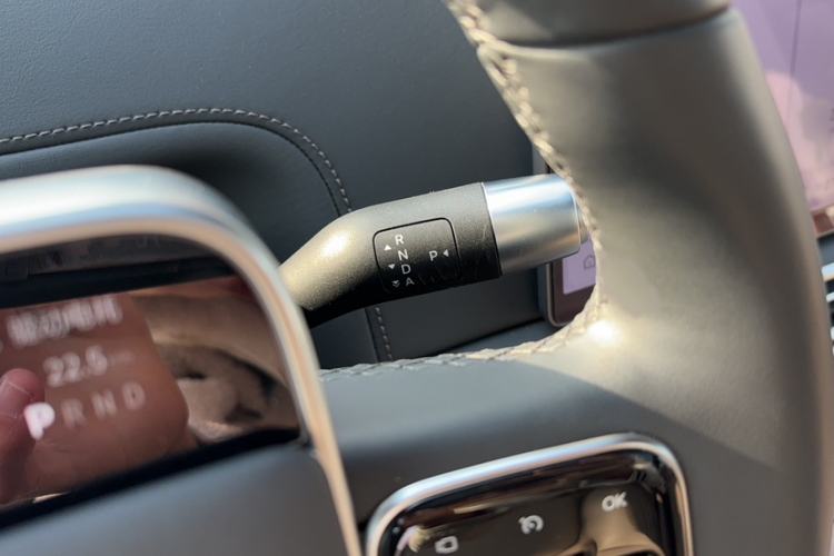 Used Li Auto L6 2025 Pro Smart Refresh Edition