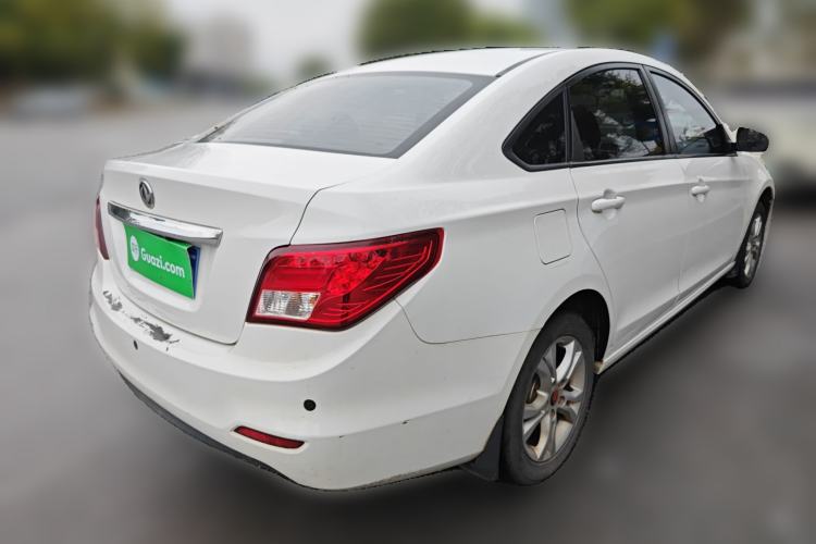 Used FORTHING Joyear S50 2014 1.6L CVT Luxury Model