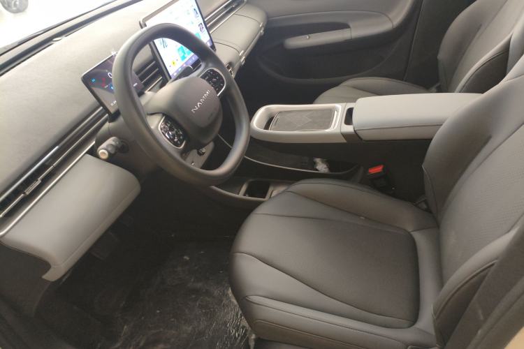 Used Dongfeng NAMMI 01 
